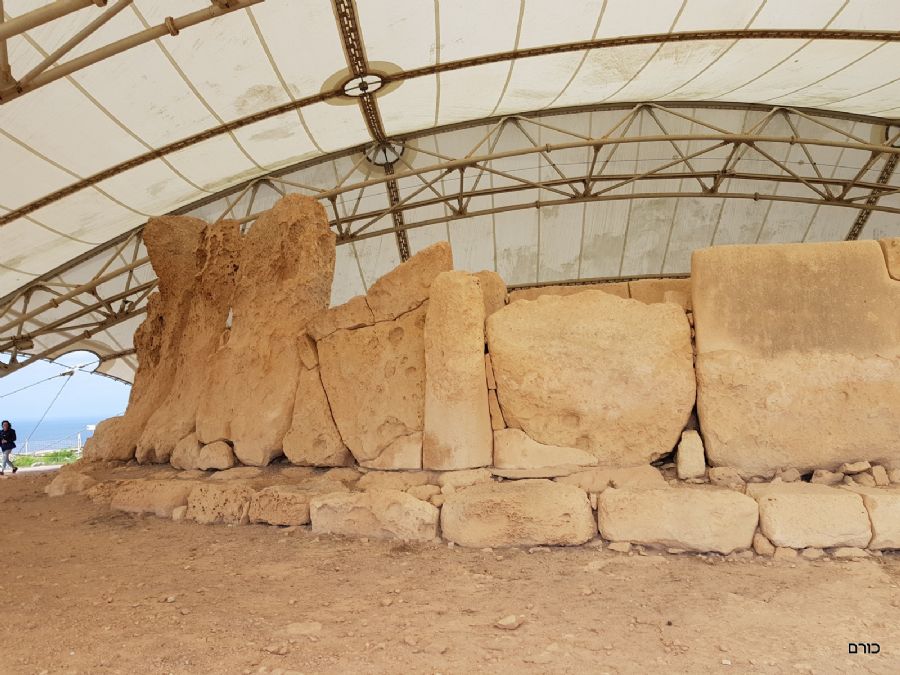 ח'זאר אים - אתר פרהיסטורי מרשים